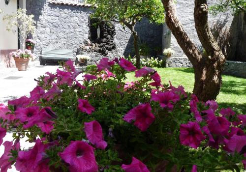 Ingresso elegante con scale - La Durlindana B&B